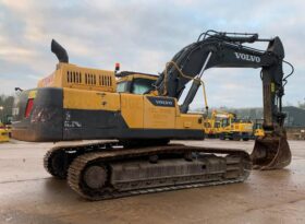 2013 Volvo EC 380 D L for Sale in full