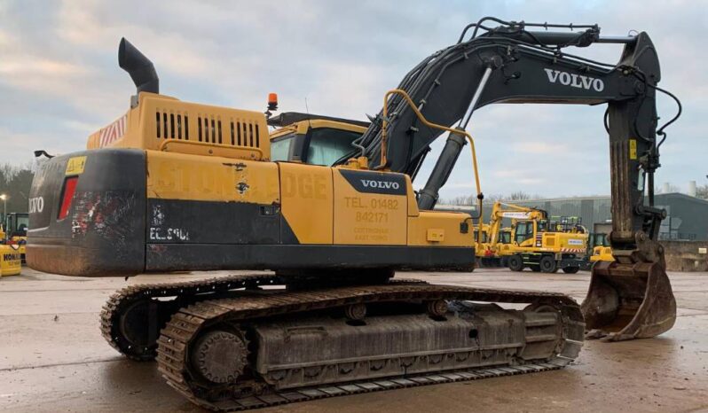 2013 Volvo EC 380 D L for Sale in full