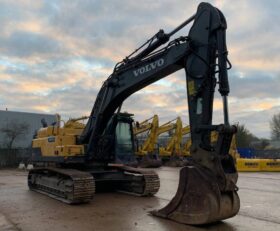 2013 Volvo EC 380 D L for Sale in full