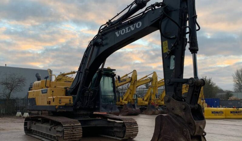 2013 Volvo EC 380 D L for Sale in full