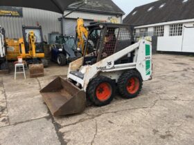 1995 Bobcat 643 Skid Steer for Sale full