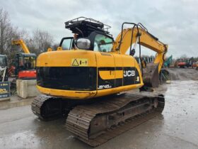 2011 JCB JS145 Excavator 12 Ton to 30 Ton for Sale full