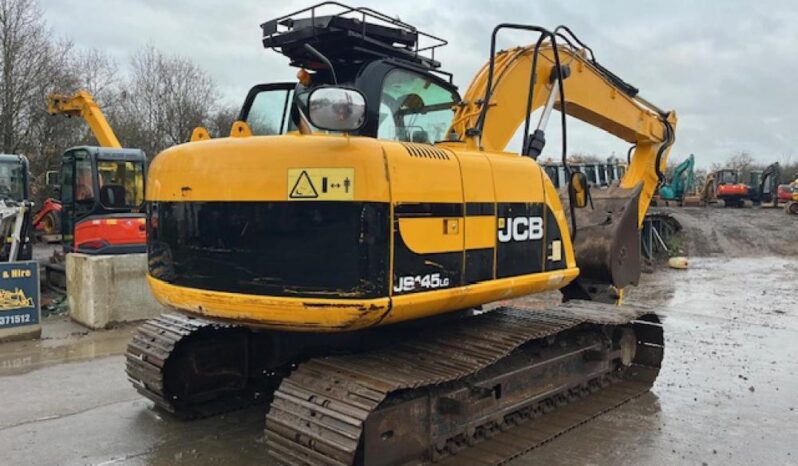 2011 JCB JS145 Excavator 12 Ton to 30 Ton for Sale full