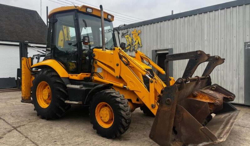 2003 JCB 3CX Back Hoe for Sale full