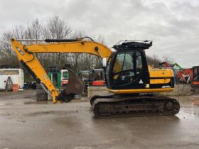 2011 JCB JS145 Excavator 12 Ton to 30 Ton for Sale full