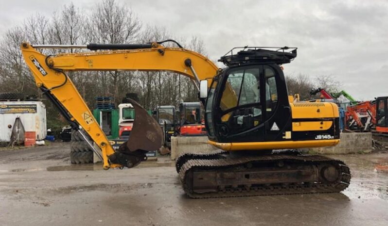 2011 JCB JS145 Excavator 12 Ton to 30 Ton for Sale full