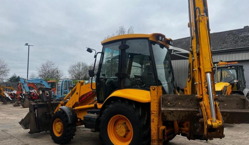 2003 JCB 3CX Back Hoe for Sale full