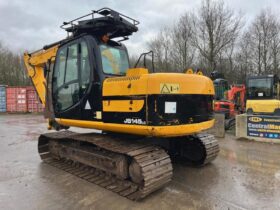 2011 JCB JS145 Excavator 12 Ton to 30 Ton for Sale full