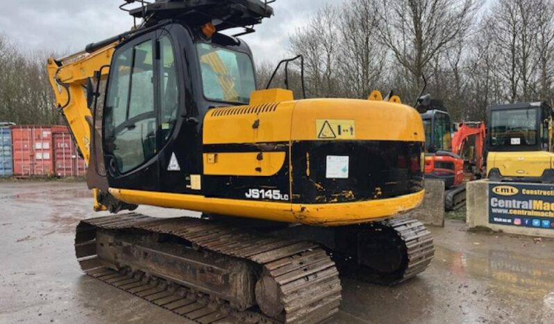 2011 JCB JS145 Excavator 12 Ton to 30 Ton for Sale full