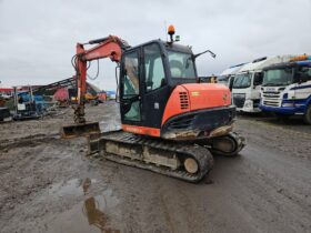 1 KUBOTA KX080-4 EXCAVATOR For Auction on 2024-12-29 For Auction on 2024-12-29 full