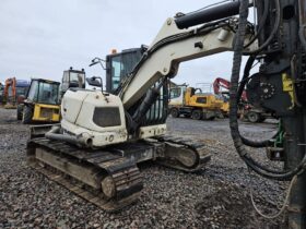 2017 EUROCOMACH GEAX EK40L  For Auction on 2024-12-29 For Auction on 2024-12-29 full