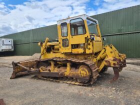 CATERPILLAR D6C DOZER full