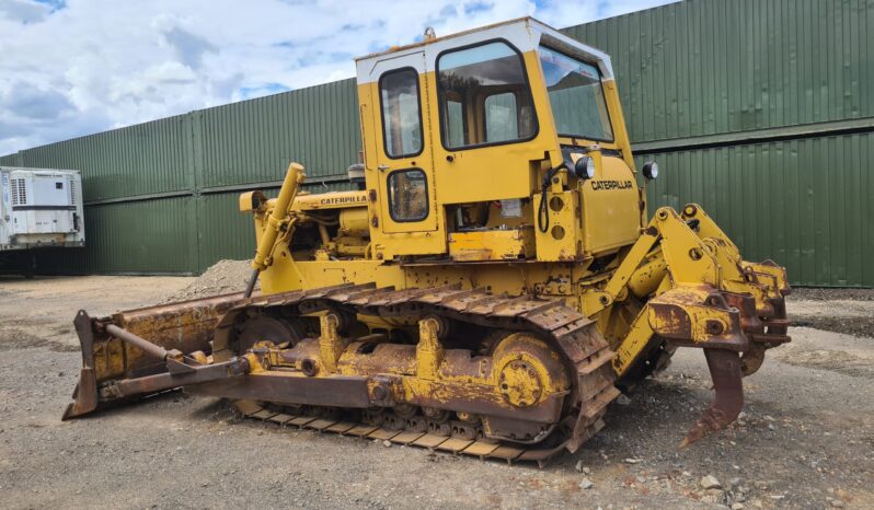 CATERPILLAR D6C DOZER full