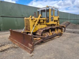 CATERPILLAR D6C DOZER full