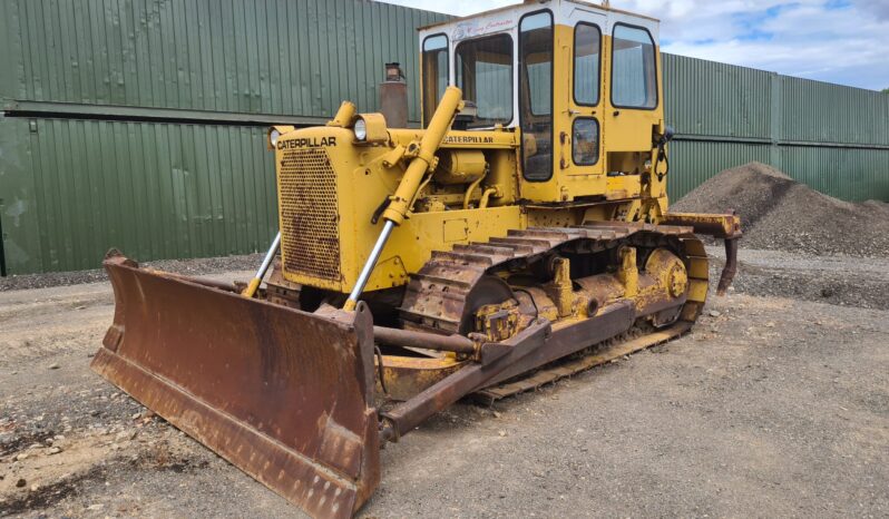 CATERPILLAR D6C DOZER full