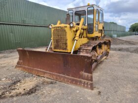 CATERPILLAR D6C DOZER full