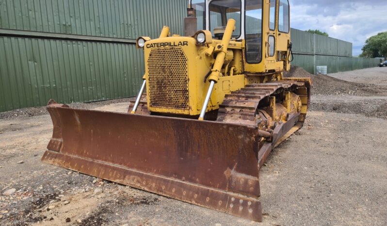 CATERPILLAR D6C DOZER full