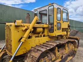 CATERPILLAR D6C DOZER full