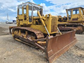 CATERPILLAR D6C DOZER full