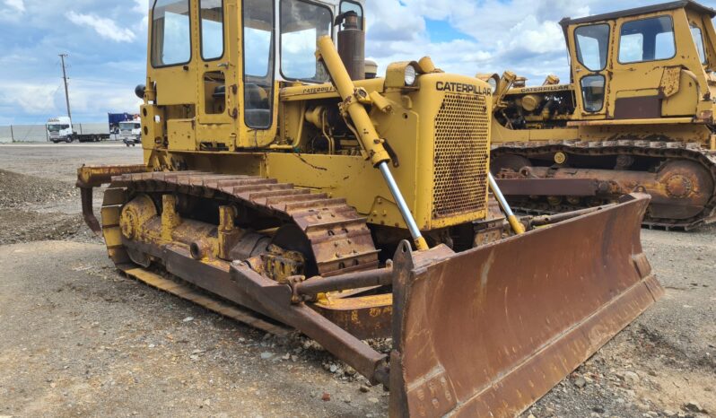 CATERPILLAR D6C DOZER full