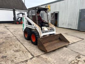 1995 Bobcat 643 Skid Steer for Sale full