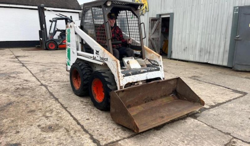 1995 Bobcat 643 Skid Steer for Sale full