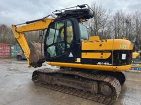 2011 JCB JS145 Excavator 12 Ton to 30 Ton for Sale full