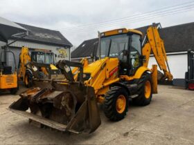 2003 JCB 3CX Back Hoe for Sale full