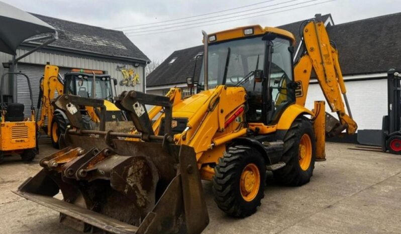 2003 JCB 3CX Back Hoe for Sale full