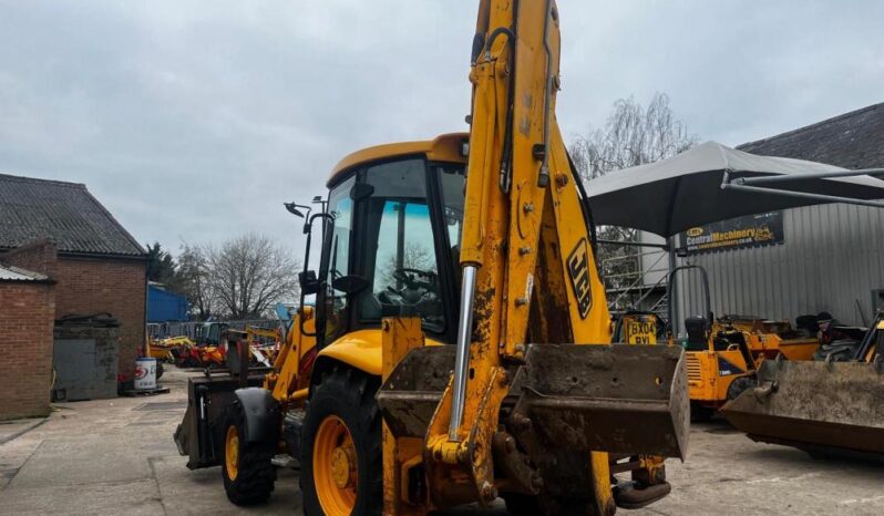 2003 JCB 3CX Back Hoe for Sale full