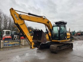 2011 JCB JS145 Excavator 12 Ton to 30 Ton for Sale full