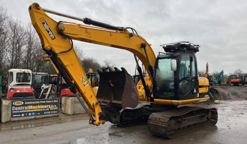 2011 JCB JS145 Excavator 12 Ton to 30 Ton for Sale full