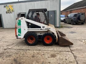 1995 Bobcat 643 Skid Steer for Sale