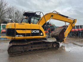 2011 JCB JS145 Excavator 12 Ton to 30 Ton for Sale full