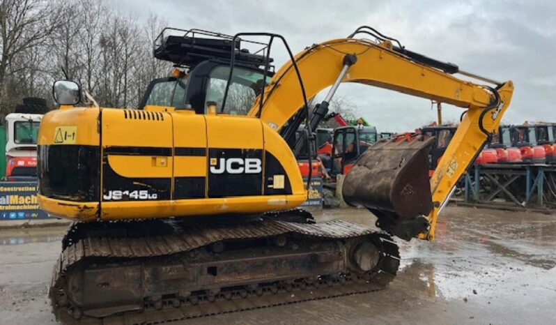 2011 JCB JS145 Excavator 12 Ton to 30 Ton for Sale full