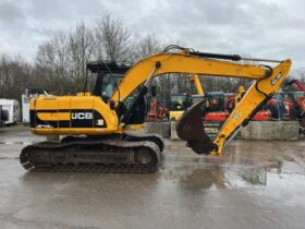 2011 JCB JS145 Excavator 12 Ton to 30 Ton for Sale