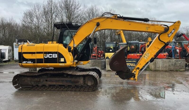 2011 JCB JS145 Excavator 12 Ton to 30 Ton for Sale