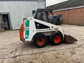 1995 Bobcat 643 Skid Steer for Sale full