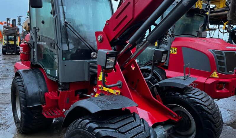 2021 Weidemann 5080T Loading Shovel  £36500 full