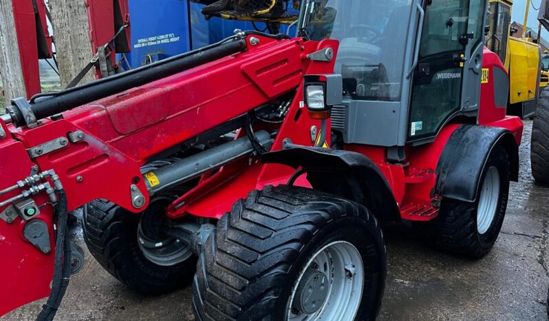 2021 Weidemann 5080T Loading Shovel  £36500 full