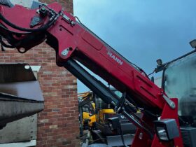 2021 Weidemann 5080T Loading Shovel  £36500 full