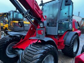 2021 Weidemann 5080T Loading Shovel  £36500 full