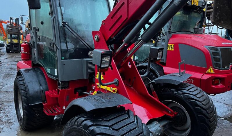 2021 Weidemann 5080T Loading Shovel  £36500 full