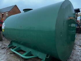 2017 Fuel Proof 10,000 Litre Tank  £6400 full