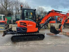 2019 Kubota U55-4 Excavator 4 Ton  to 9 Ton for Sale