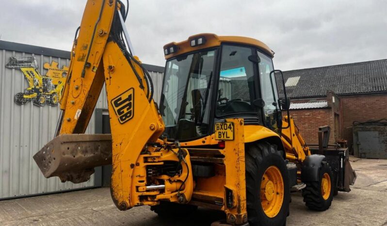 2003 JCB 3CX Back Hoe for Sale full