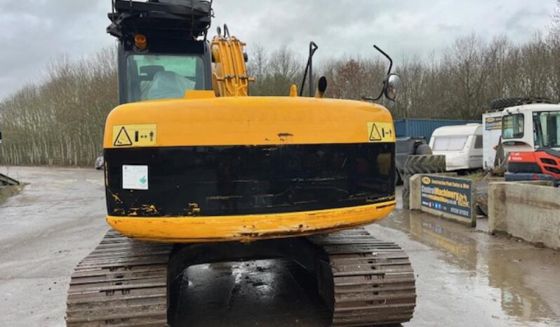 2011 JCB JS145 Excavator 12 Ton to 30 Ton for Sale full