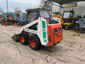 1995 Bobcat 643 Skid Steer for Sale full