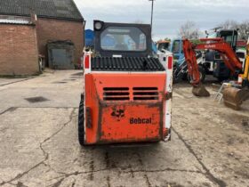 1995 Bobcat 643 Skid Steer for Sale full