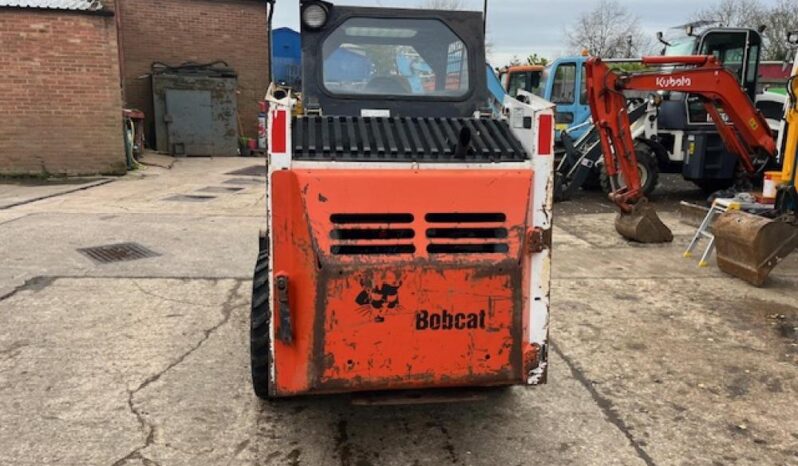 1995 Bobcat 643 Skid Steer for Sale full